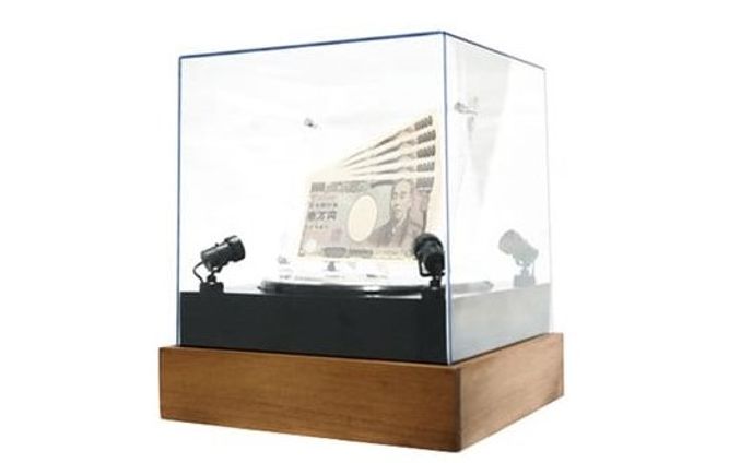 5万円鑑賞ケース