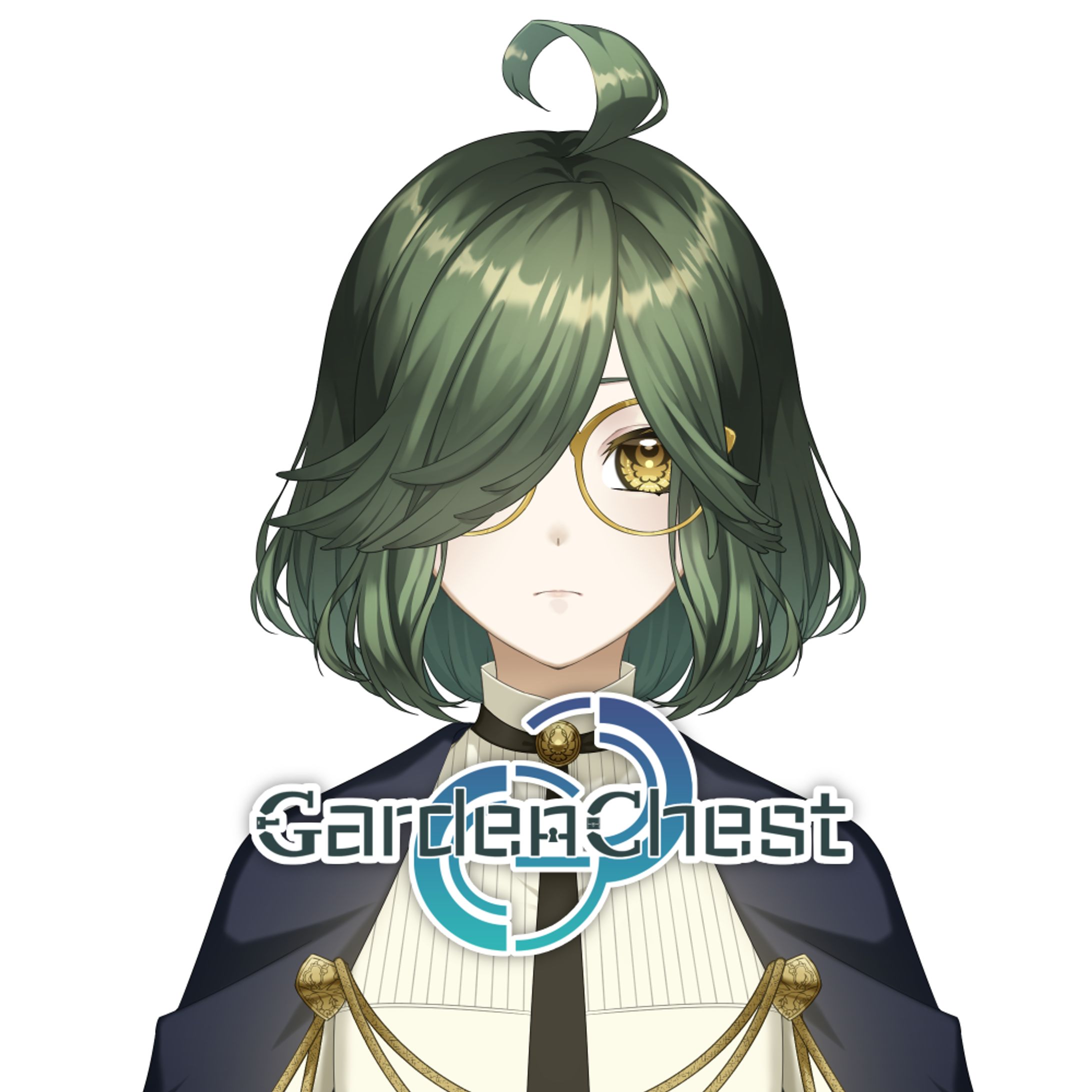 【VTuber】言彫かぼく様-1