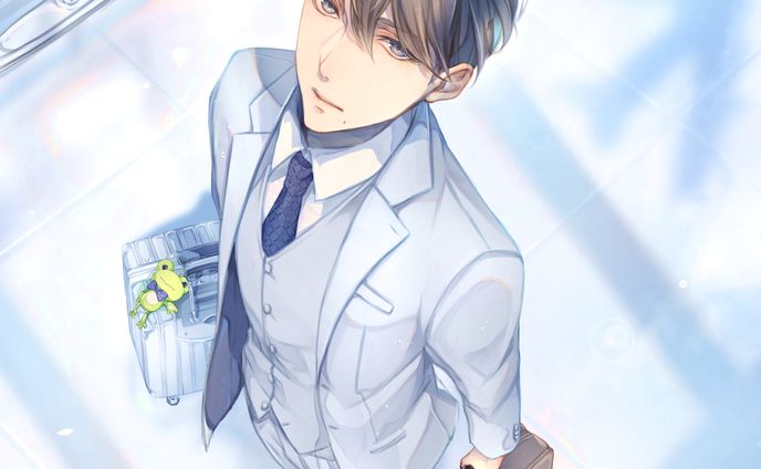✦ お仕事、vol.01