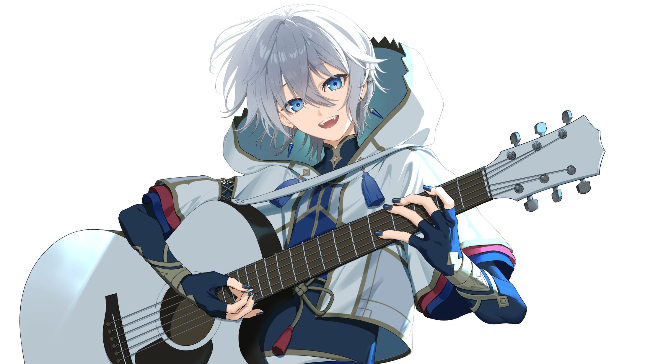 【有償依頼】vtuber歌ってみた用イラスト-1