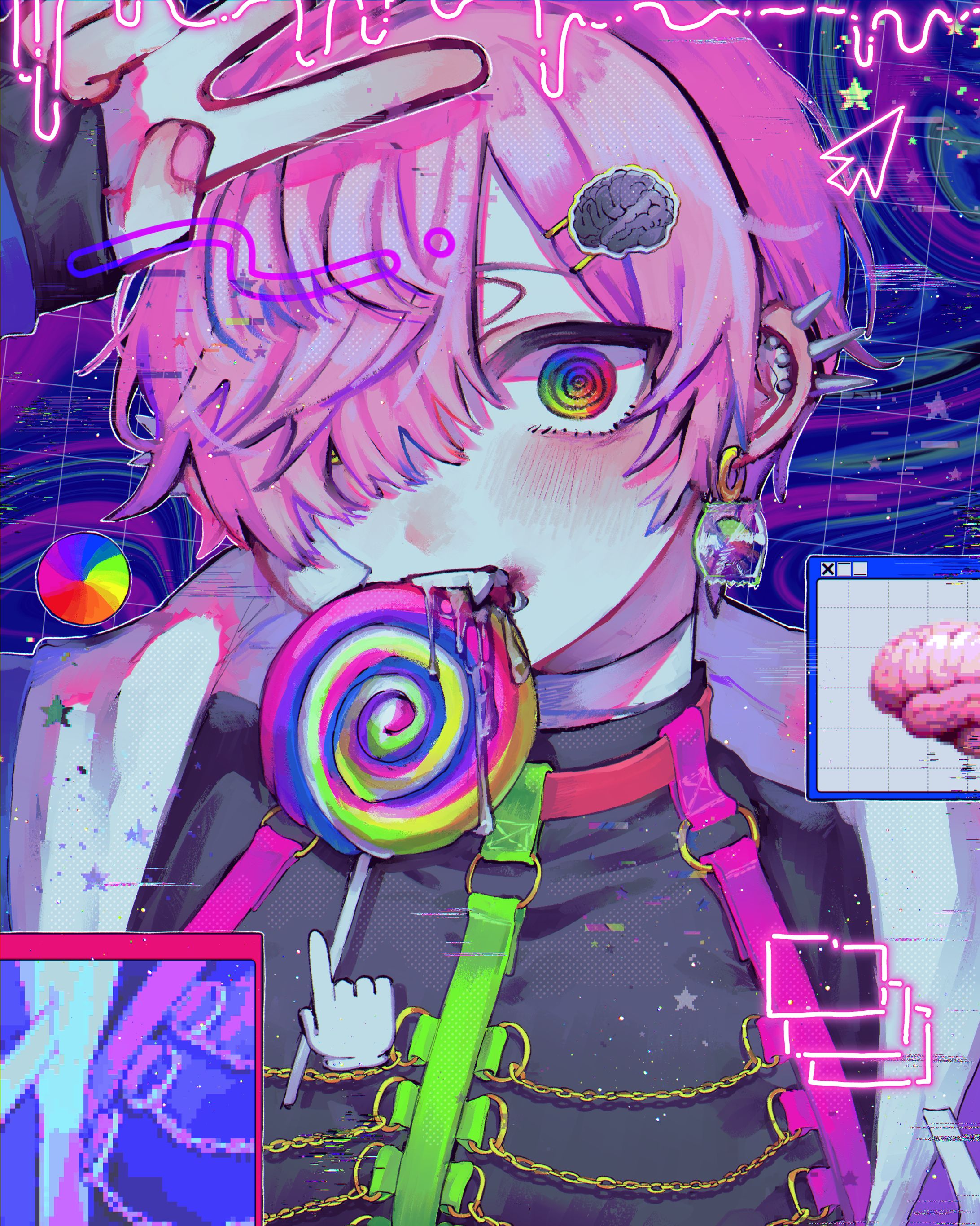 🍭🧠-1
