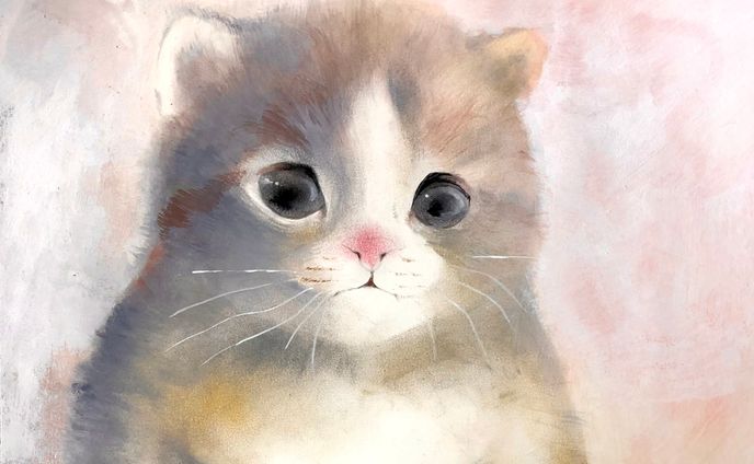 きょとん