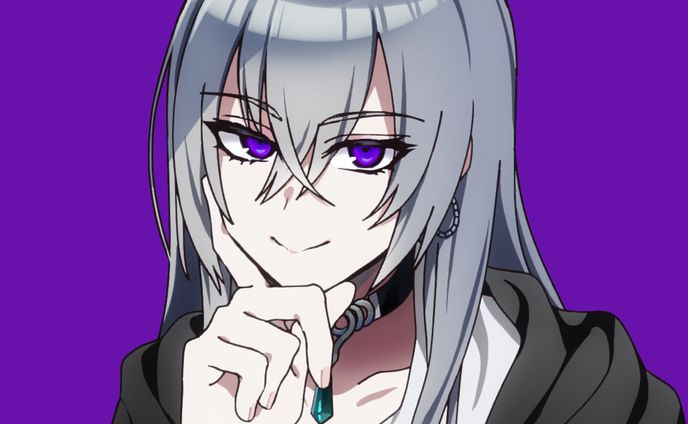 アイコン、vtuberさんサムネイル