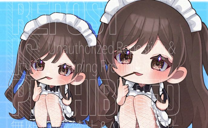 お仕事(公開可能品のみ)、zetaももち