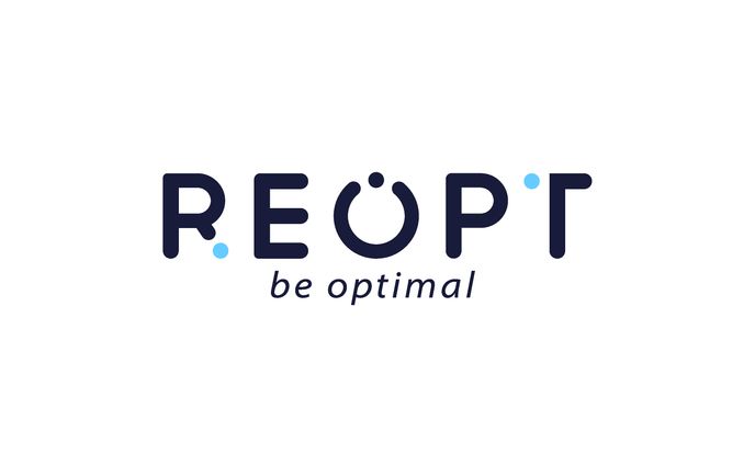RE0PT be optimal ロゴ