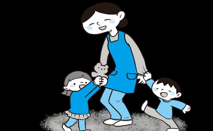 1Cカットイラスト