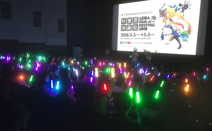 広報、自己紹介動画