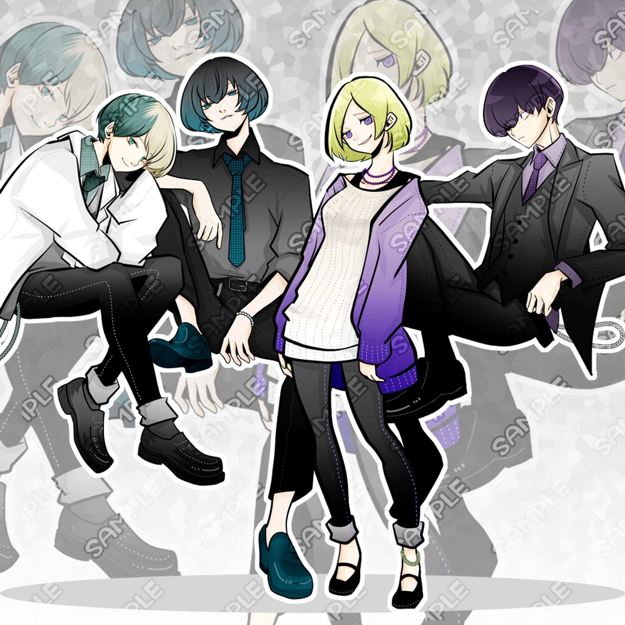 サンプル-1