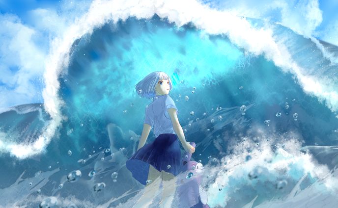 神楽坂様　「surges ]