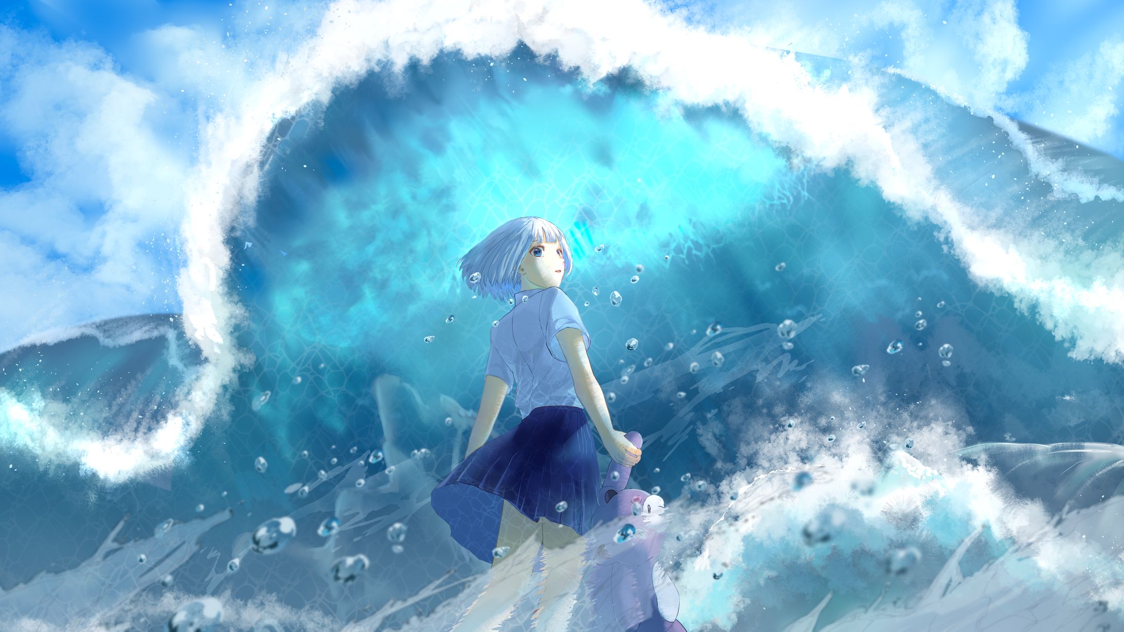 神楽坂様　「surges ]-1