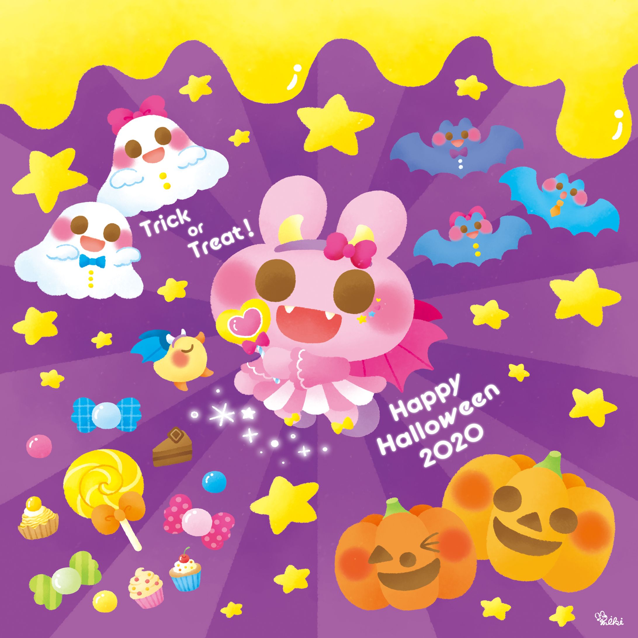 ハロウィン2020-1