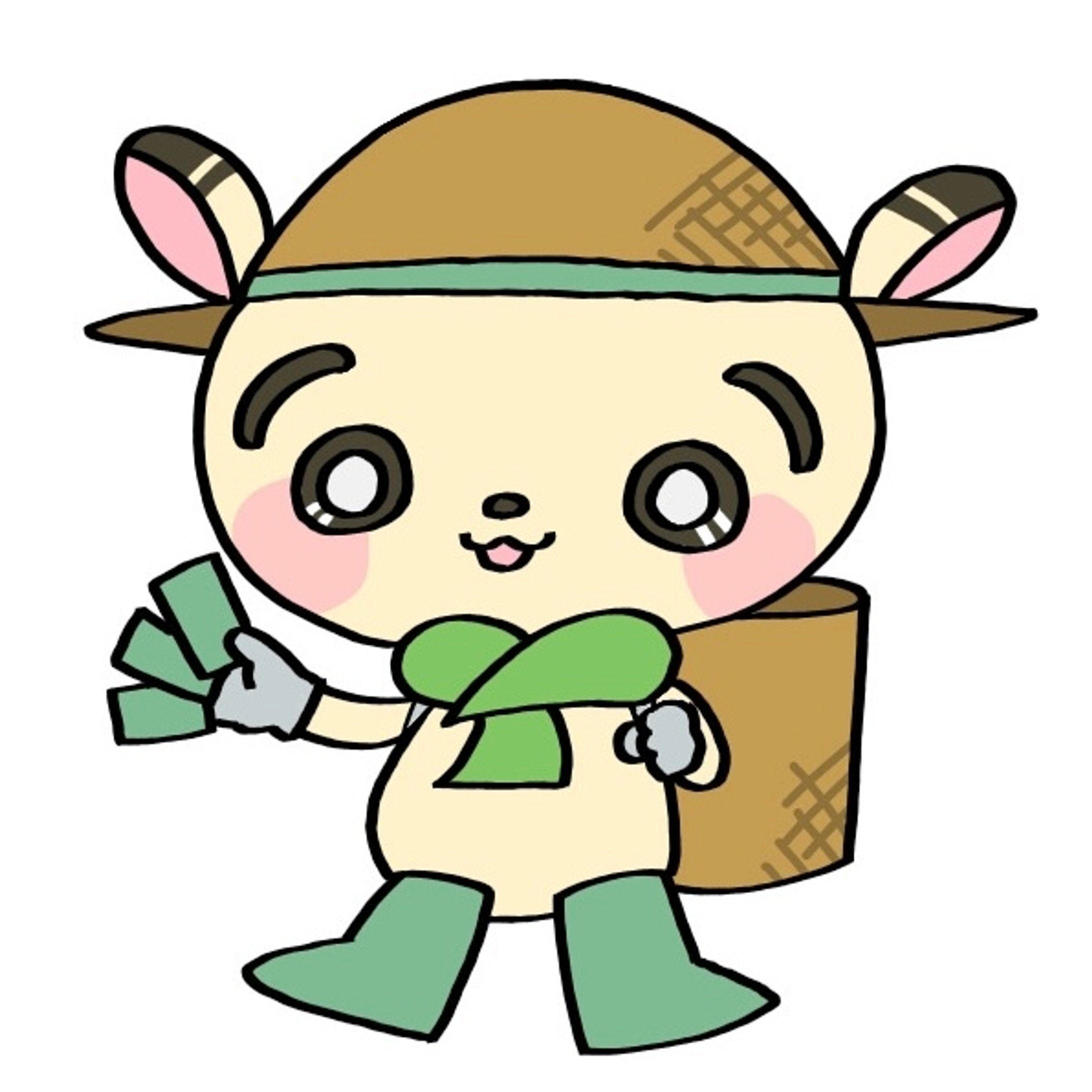 農カードキャラクターコンペ応募イラスト-1