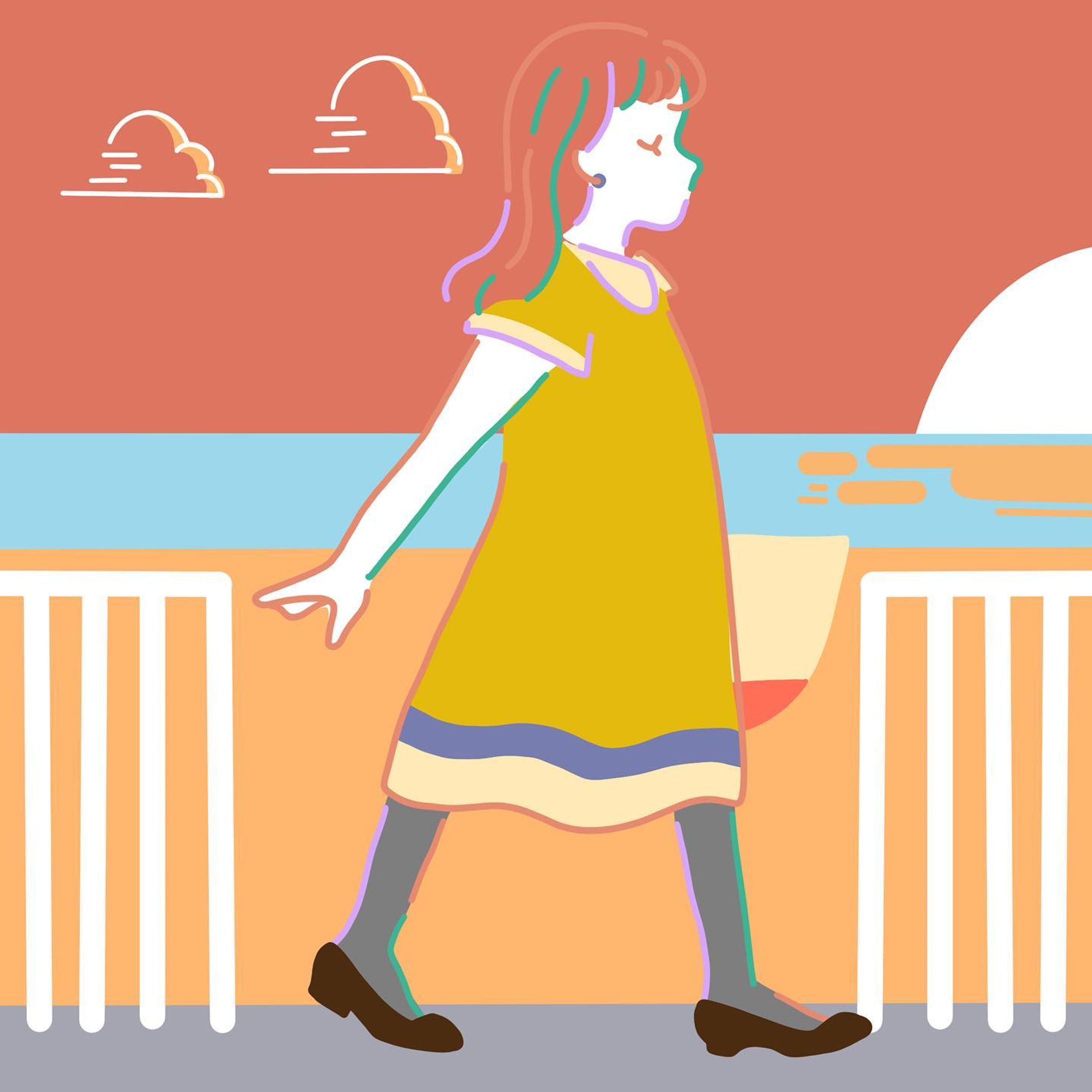 ストレートセミロングヘアーの女の子

いつか海の近くの街に住みたいな。

#イラスト
#イラストグラム#イラストレーション#イラストレーター#女の子イラスト#女の子の横顔イラスト#お仕事募集中#イラストすきな人と繋がりたい #セミロング #黄色のワンピース 

#illustrater#illustrate#illust#illustrationart#illustgram#procreate-1