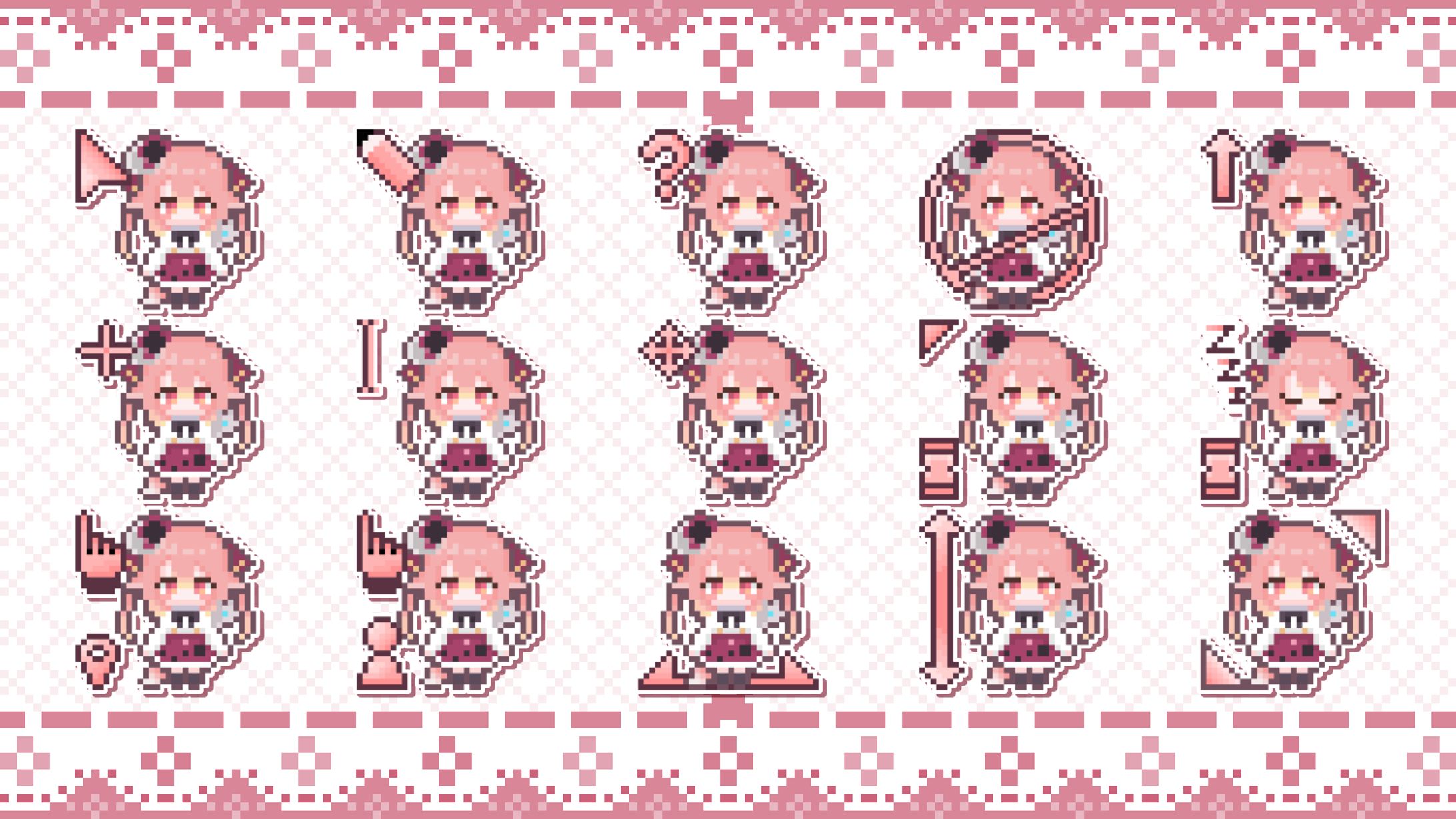 マウスカーソル-1