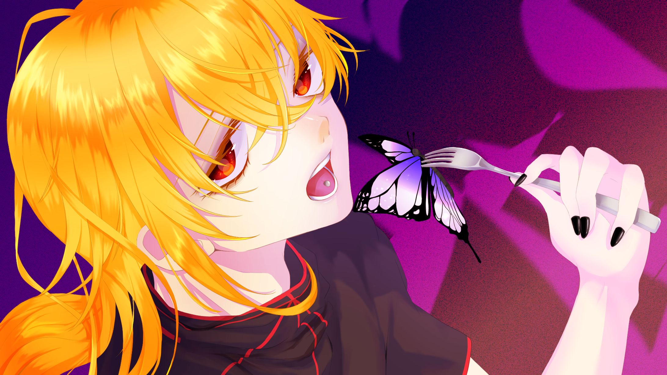 歌動画イラスト-1