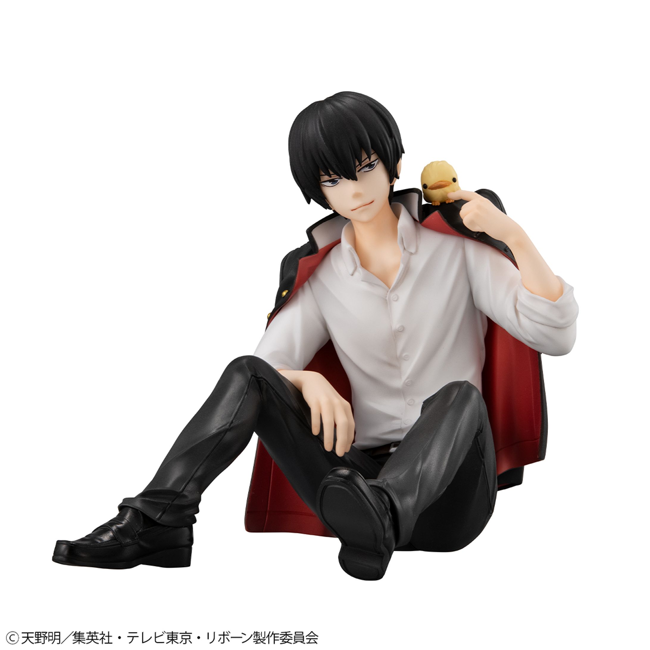 てのひら雲雀さん＆ヒバード-1