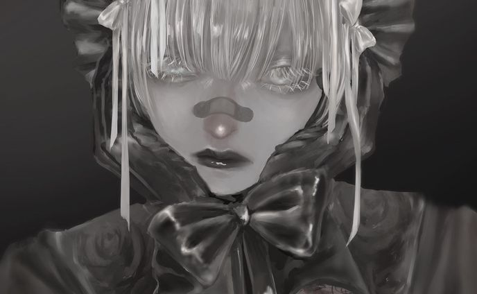 artwork、男の娘