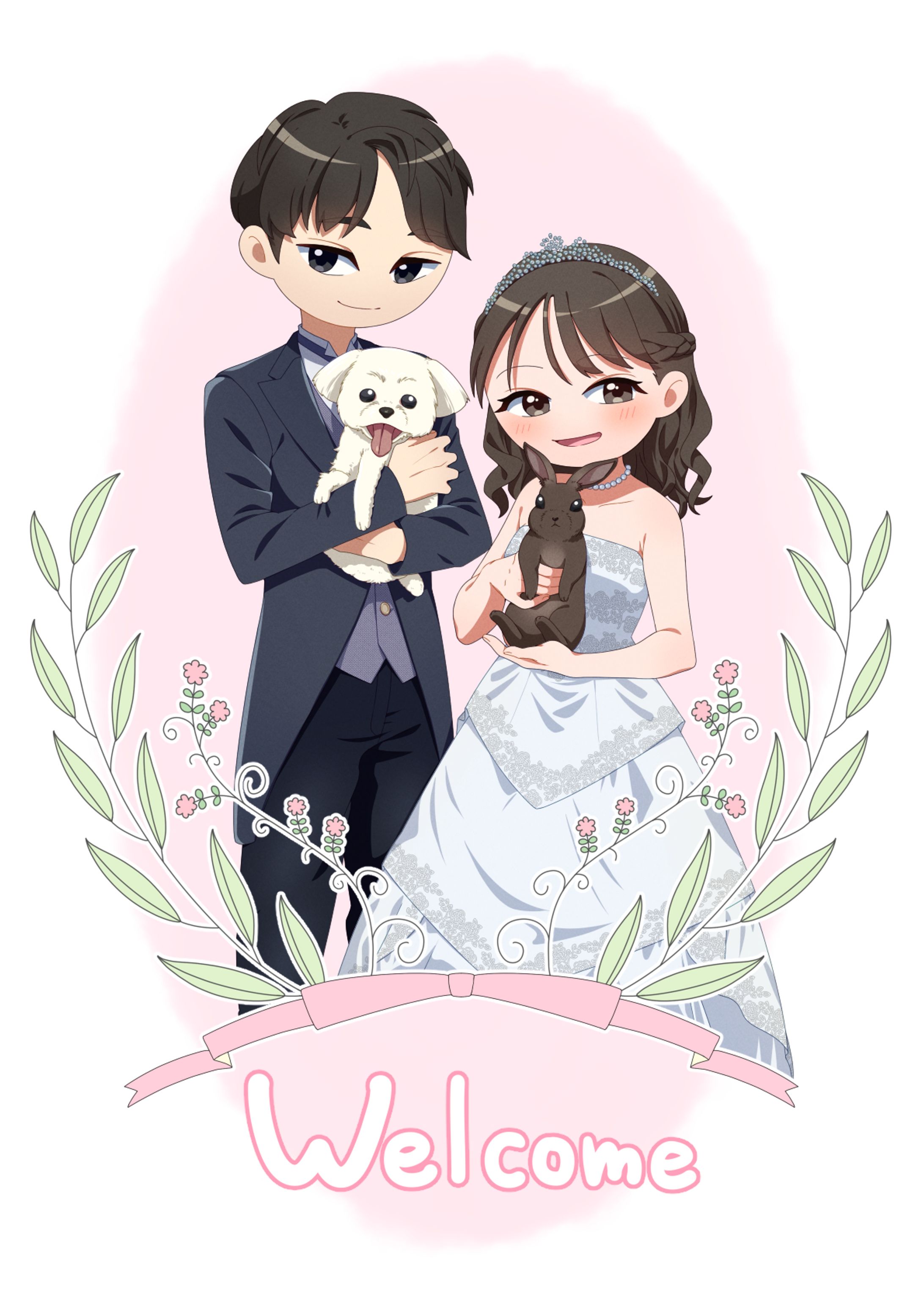 ウェルカムボード-1