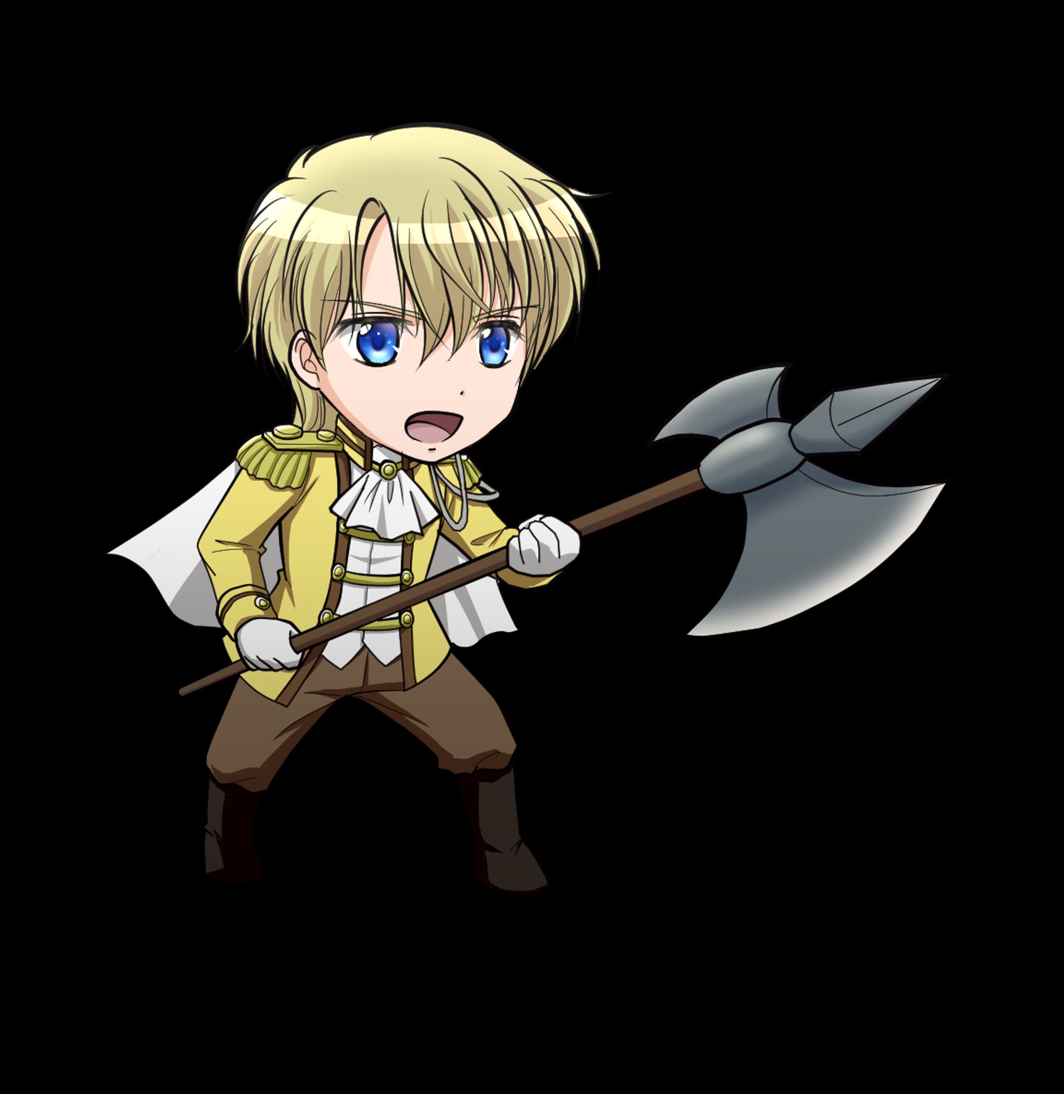 ヴィクトール　アクリルスタンド用-1