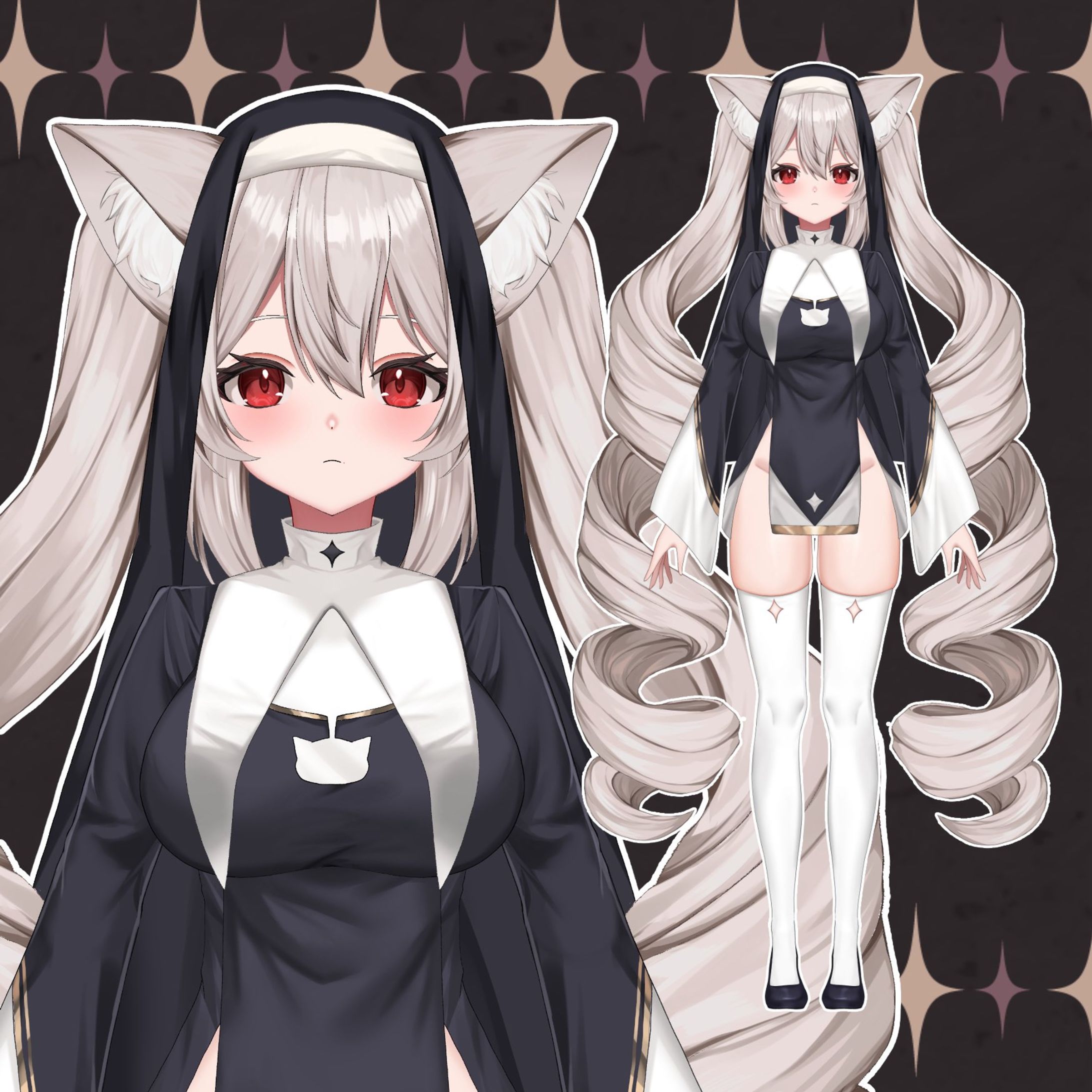 nizima 販売用Live2Dモデル-1