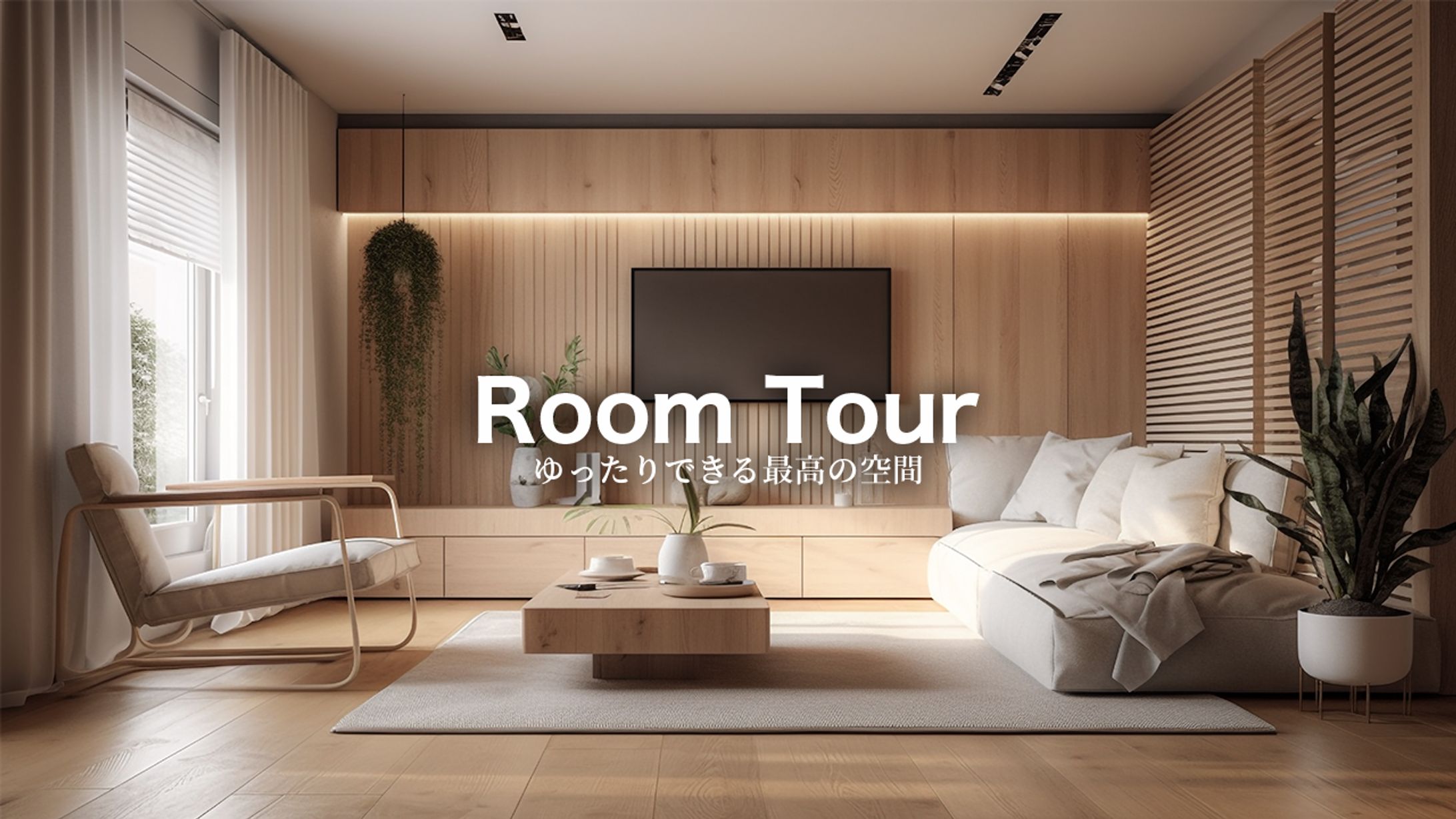 roomtour　オリジナルサムネ-1
