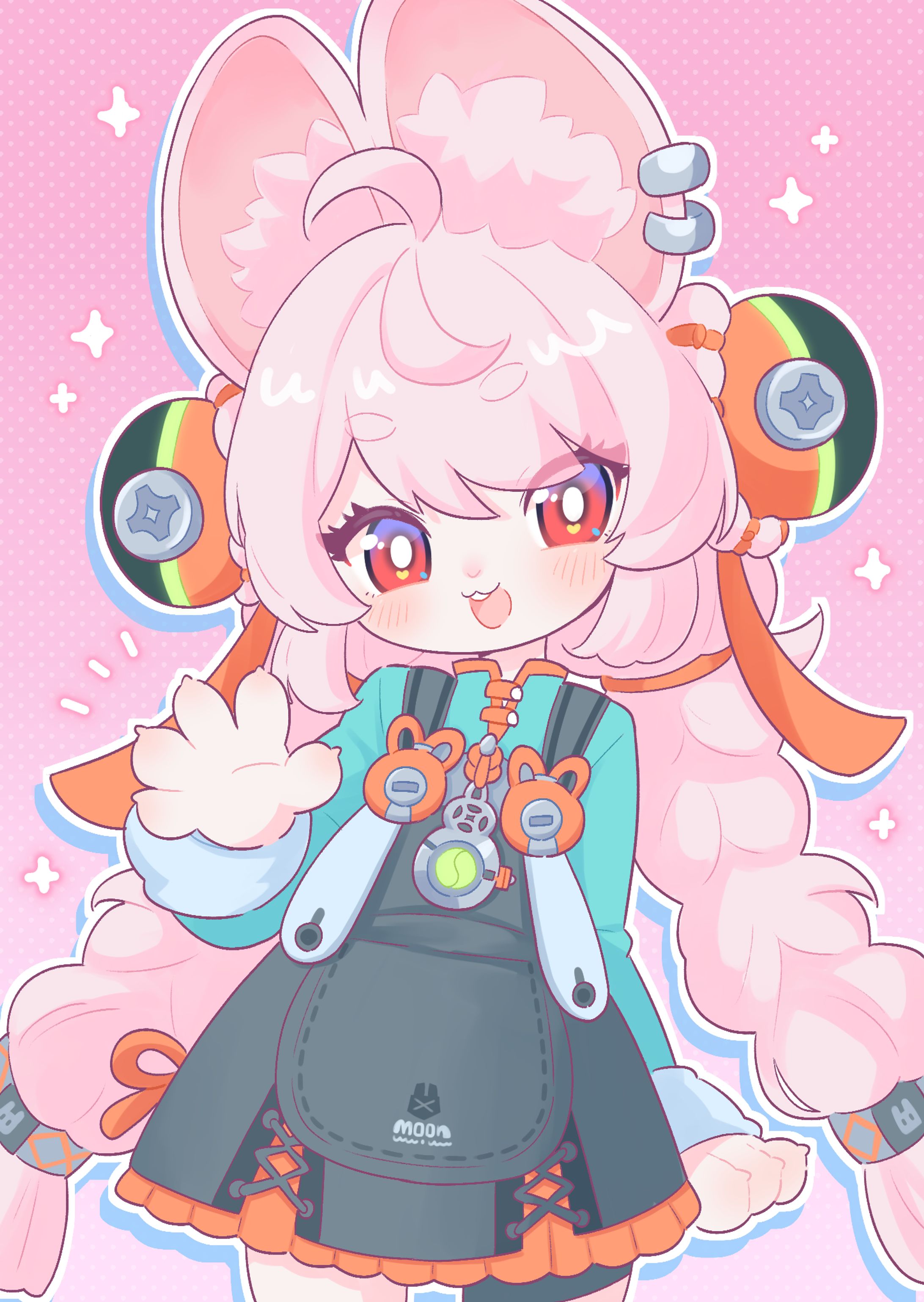 【1枚絵】ファンアート-1