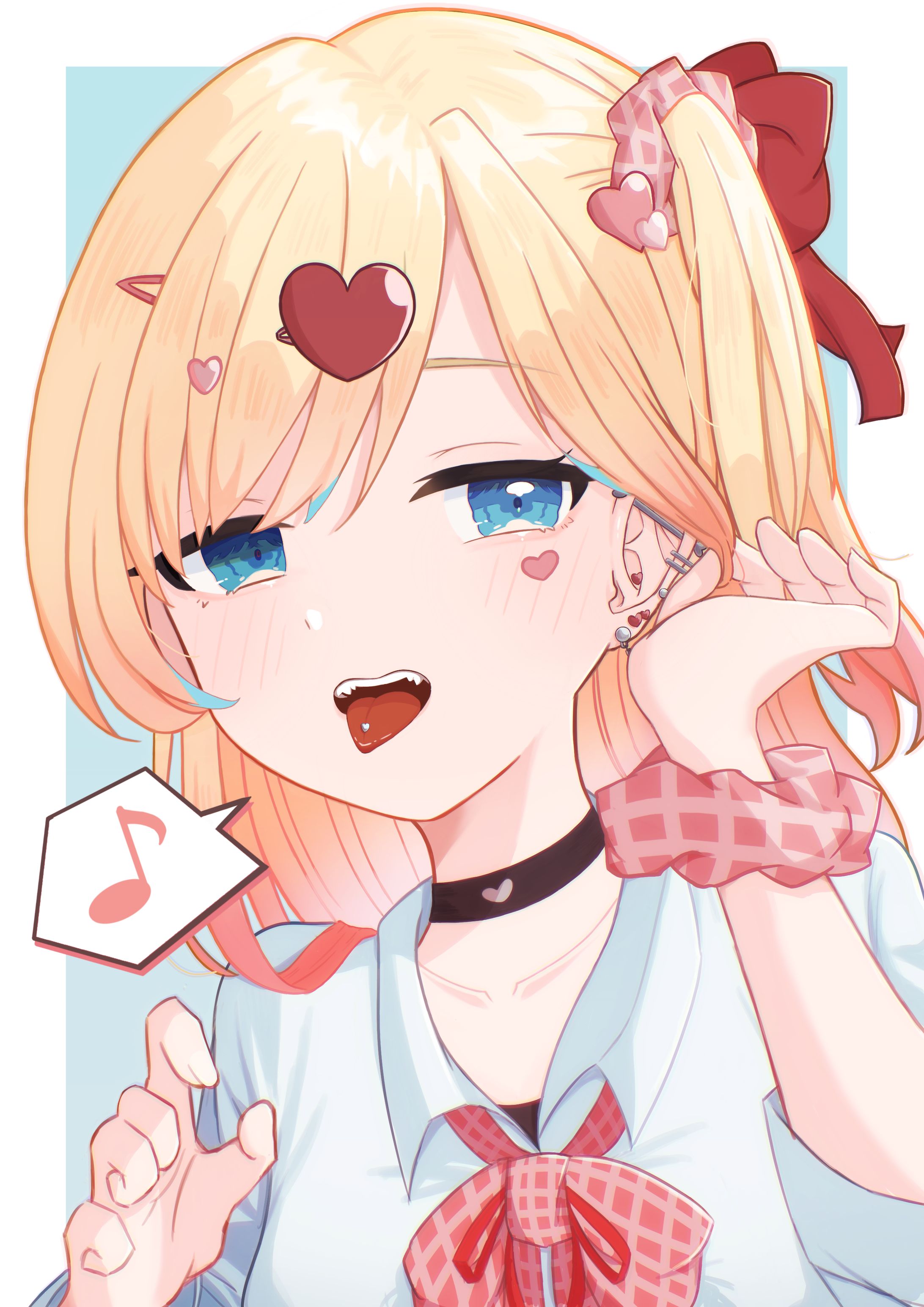 100カノ あー子-1