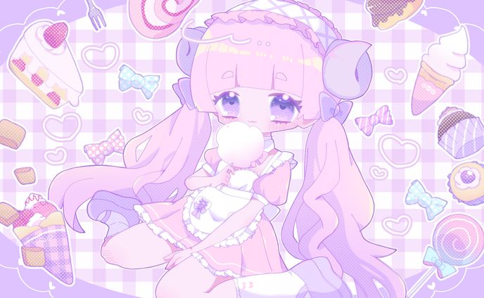 歌ってみたサムネイル、全年齢男性向け作品