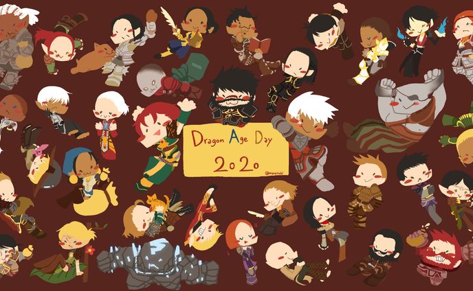 2020D4Dayお祭りイラスト