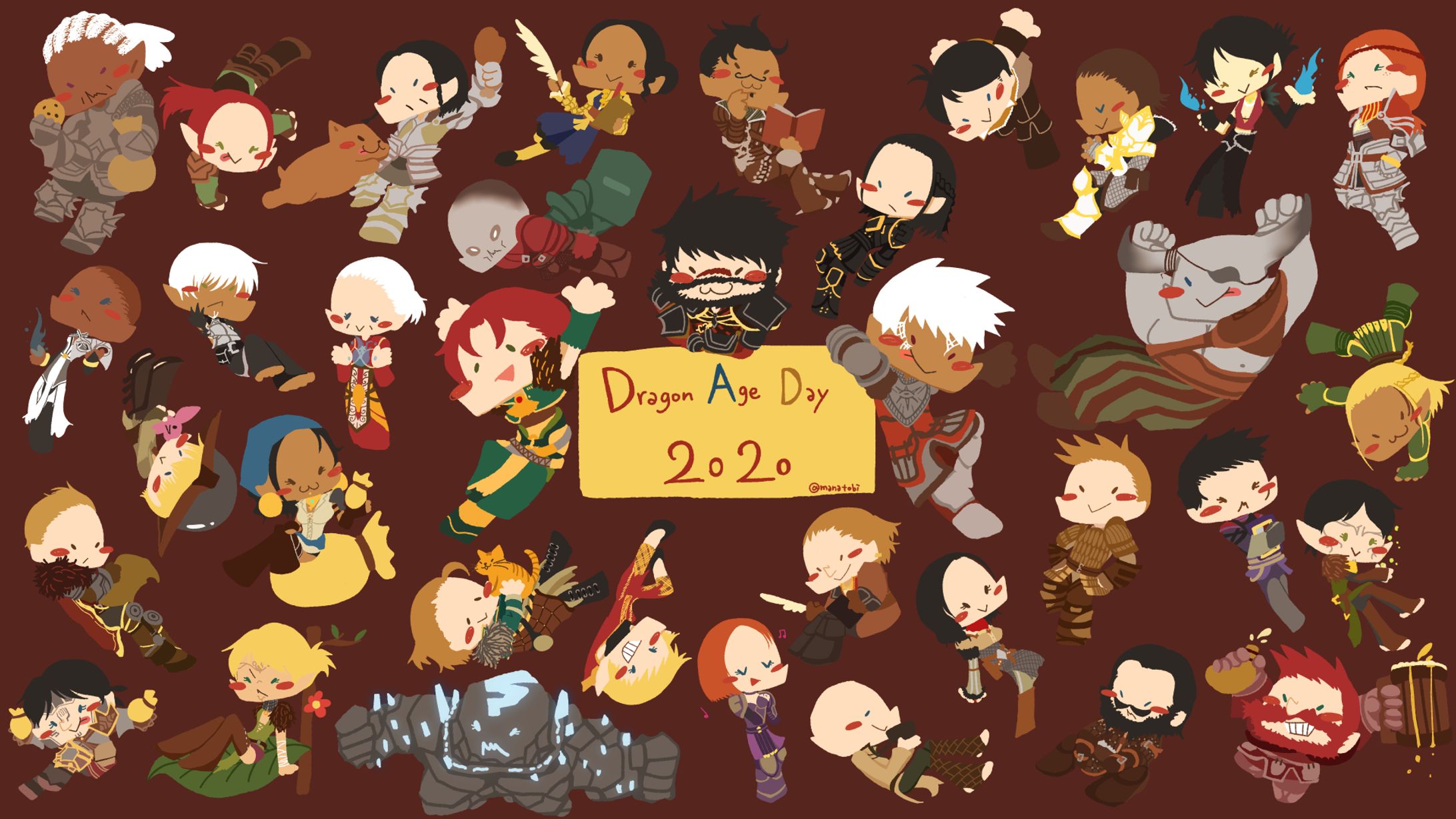 2020D4Dayお祭りイラスト-1
