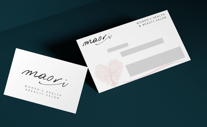 maori様_logo+名刺