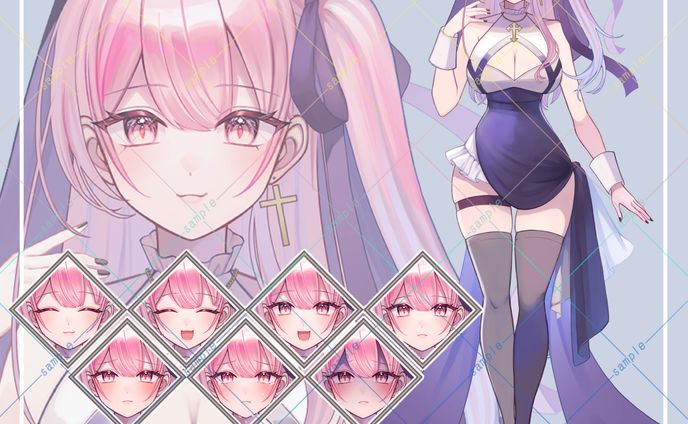 opt販売用キャラクター