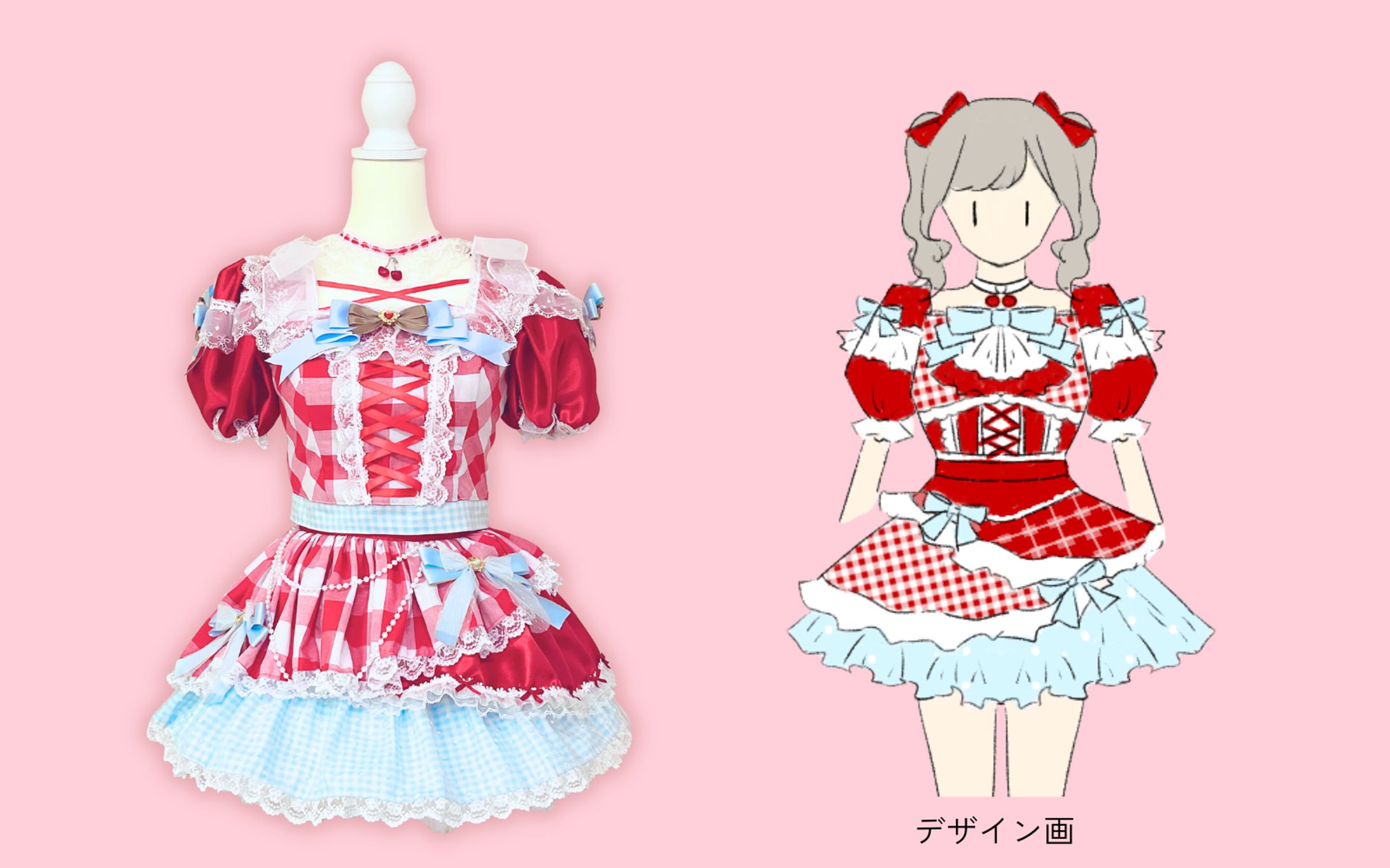 【衣装】卒業ソロ衣装-1