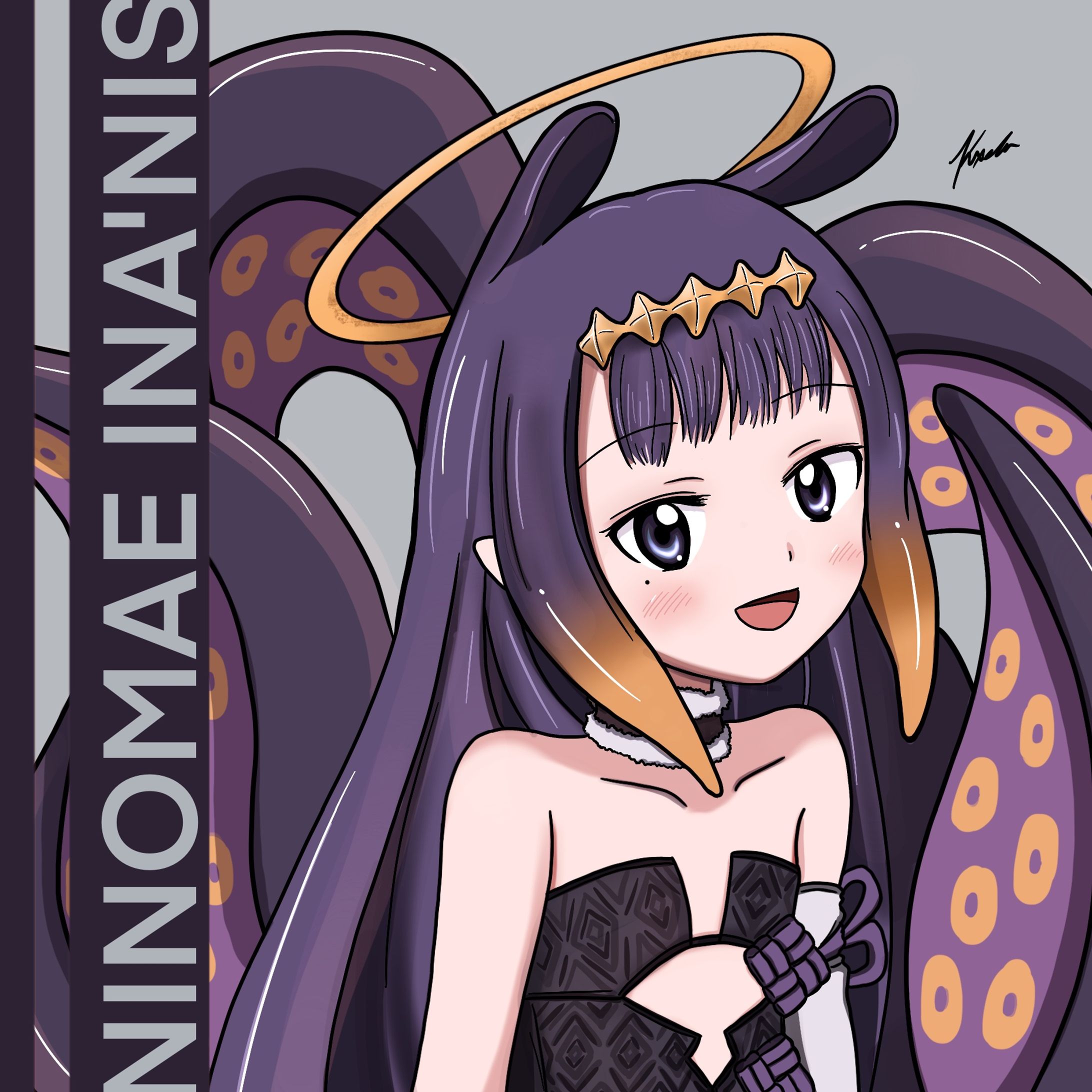 Hololive Color-1