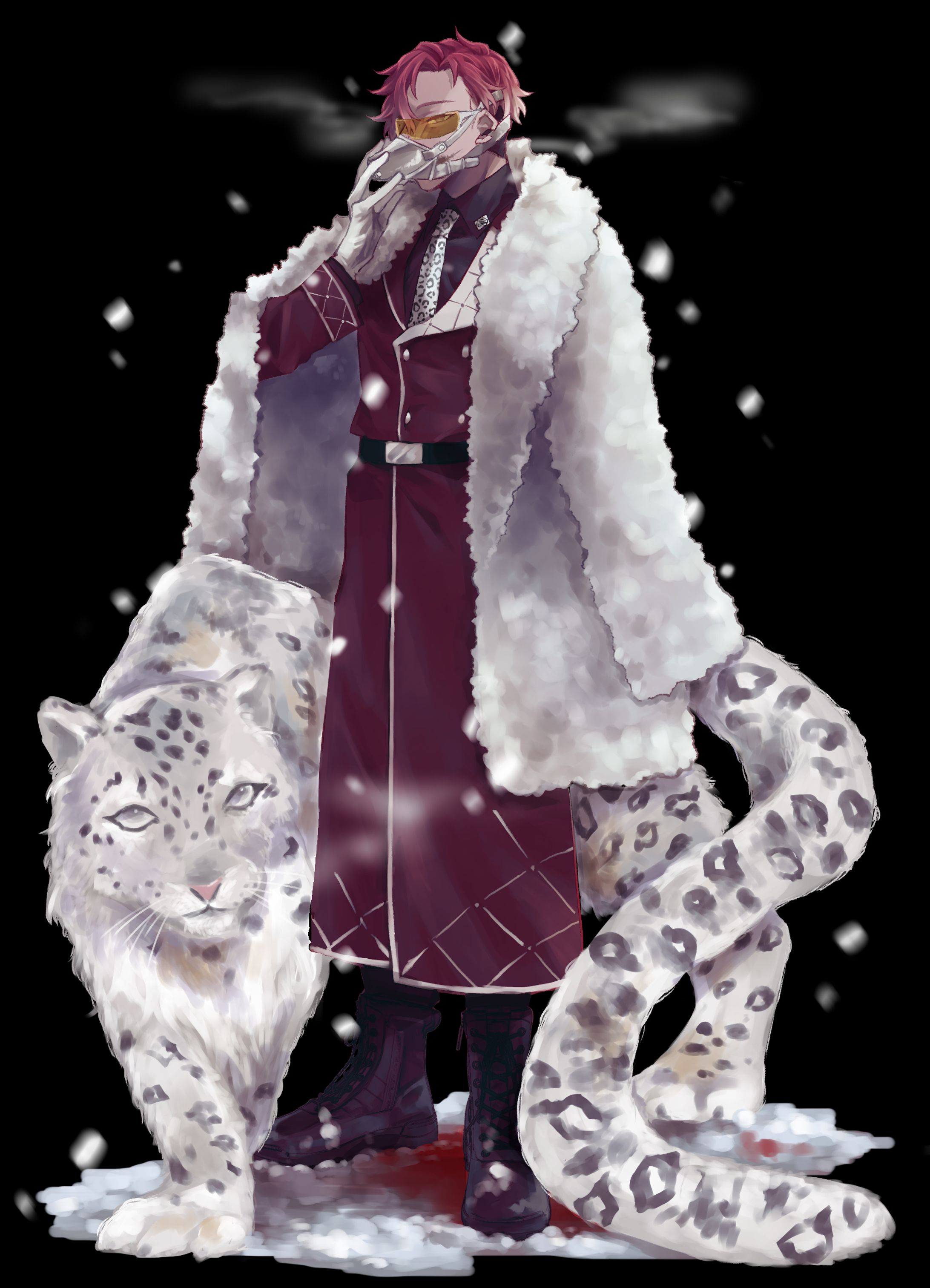 CoC全身立ち絵-1
