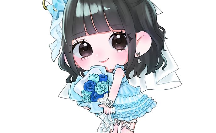 【ゆゆぬこ©様】SD全身