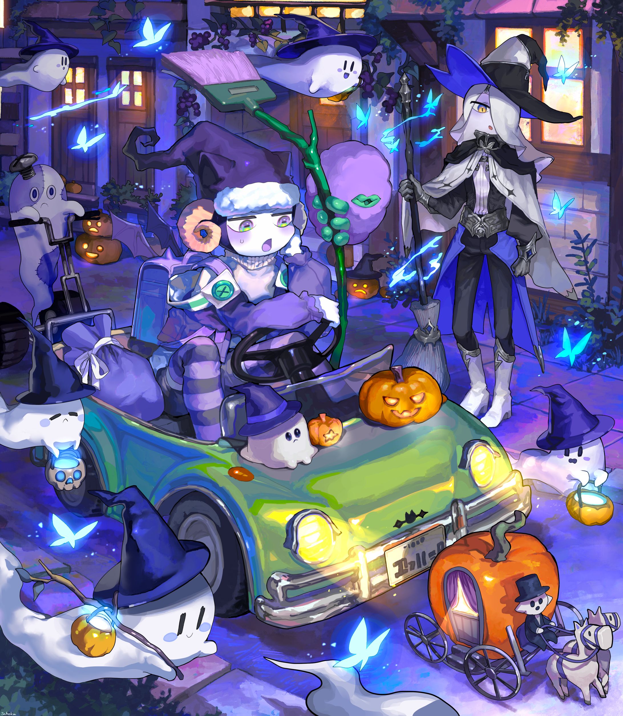 ハロウィン2022-1