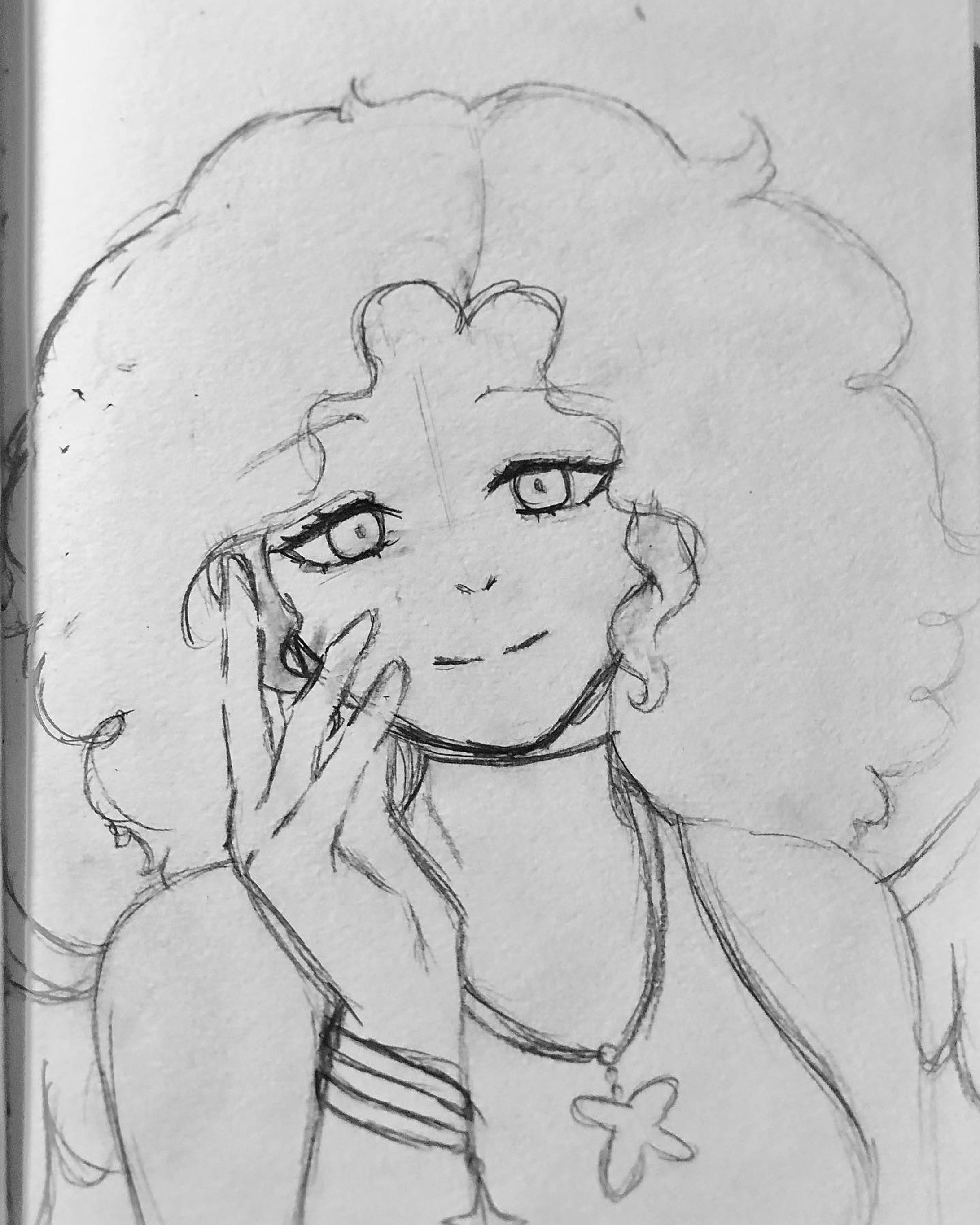 OC art switch with lovely friend of mine-1