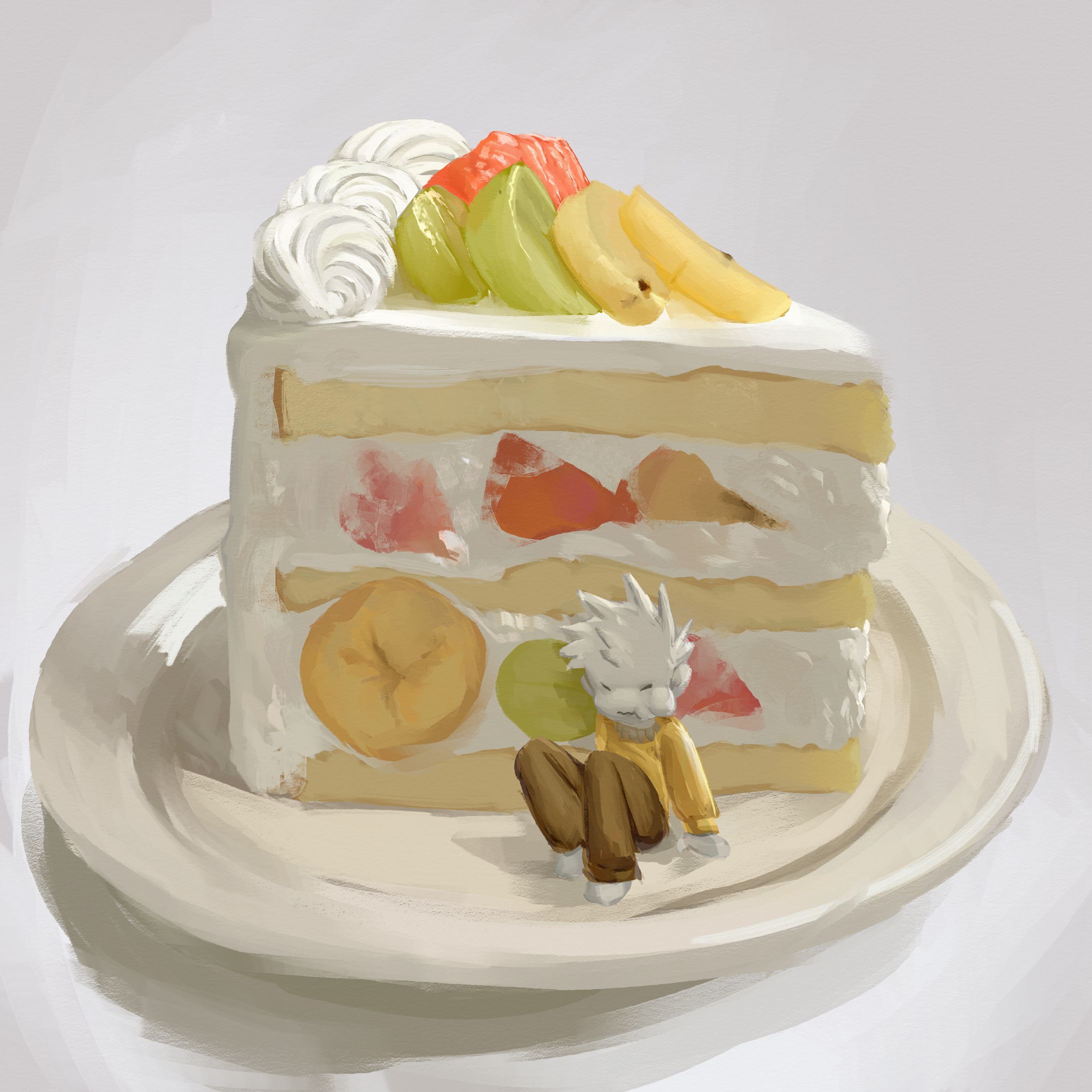 Cake Study-1
