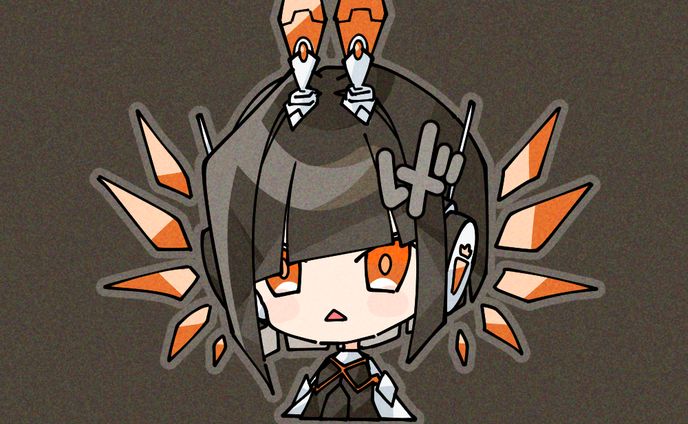 chibibunny#13「げ」