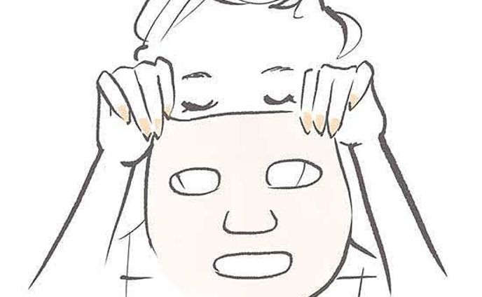 保湿_オリジナル