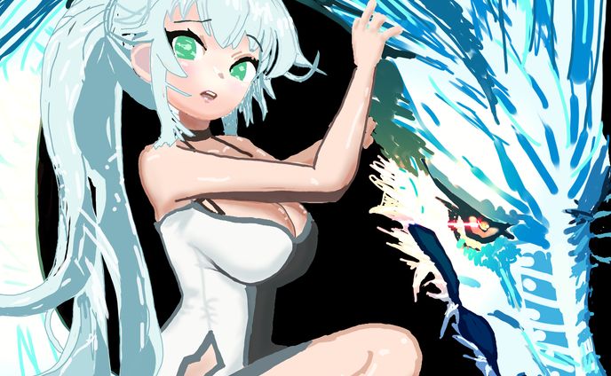 draw、バレンタイン