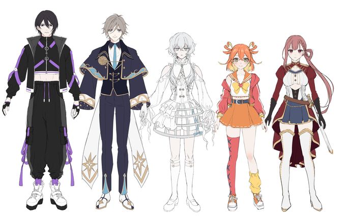 ［創作］架空のVtuber