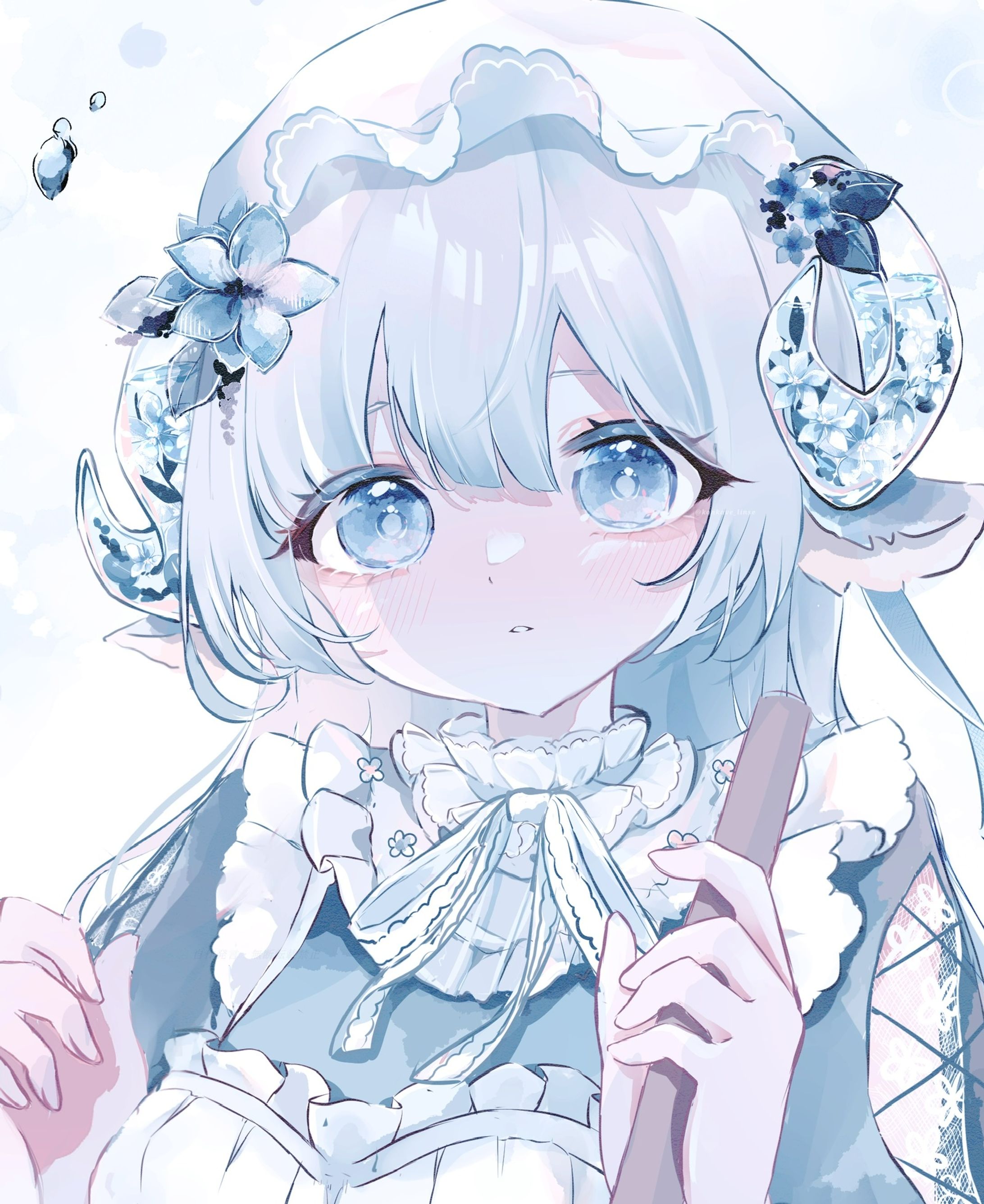 創作イラスト-1