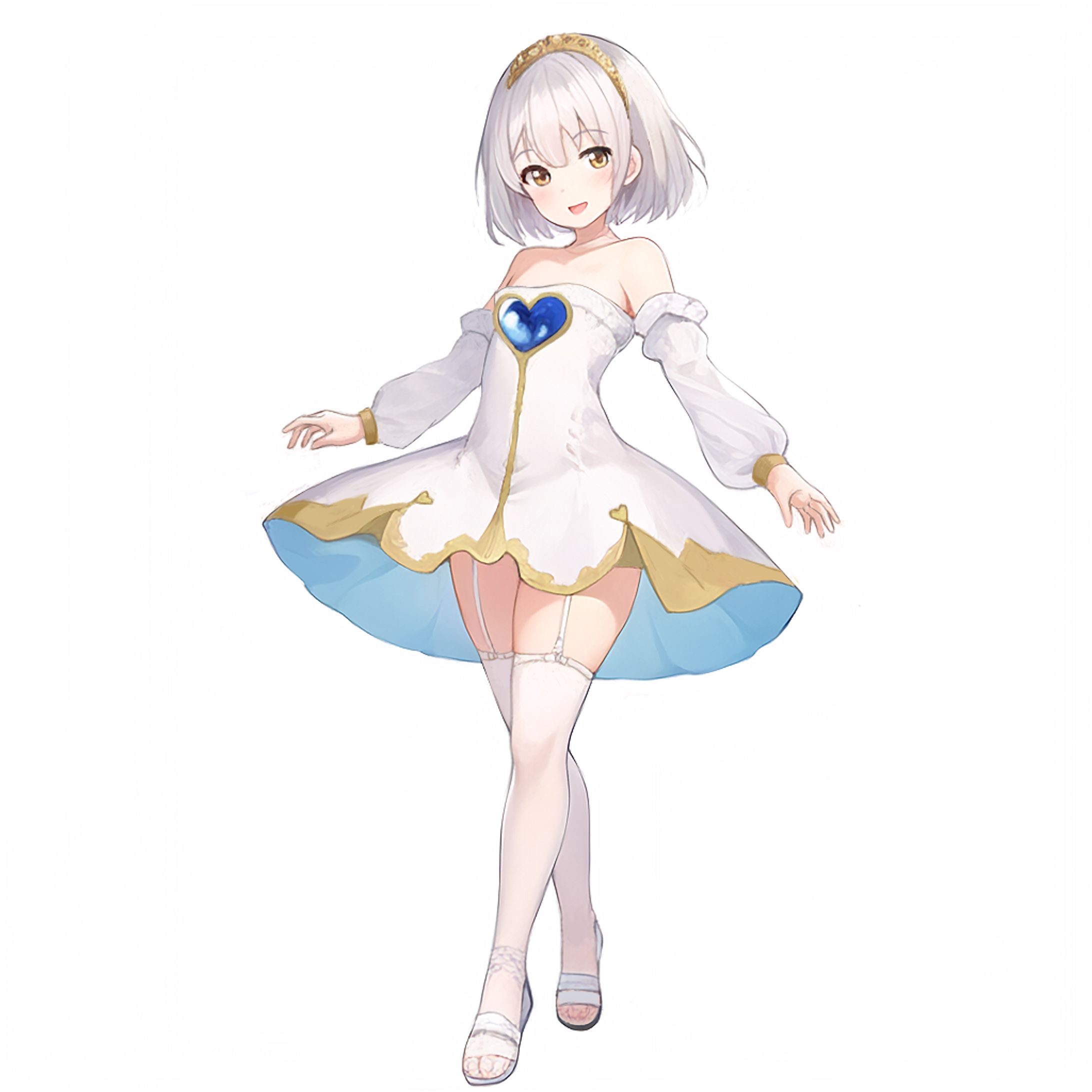 白姫・フォリナ-1