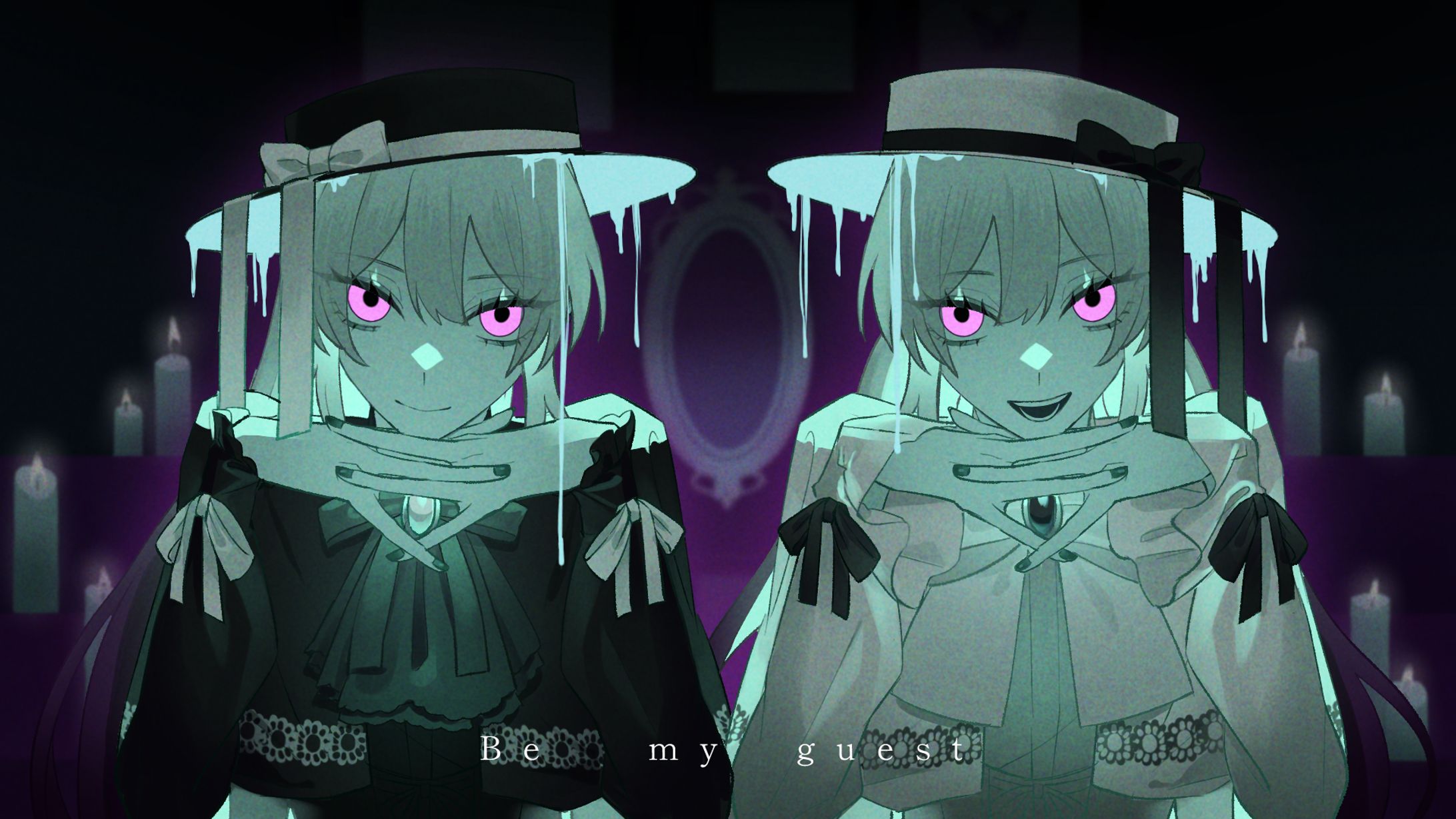 パロディ・絵柄寄せ