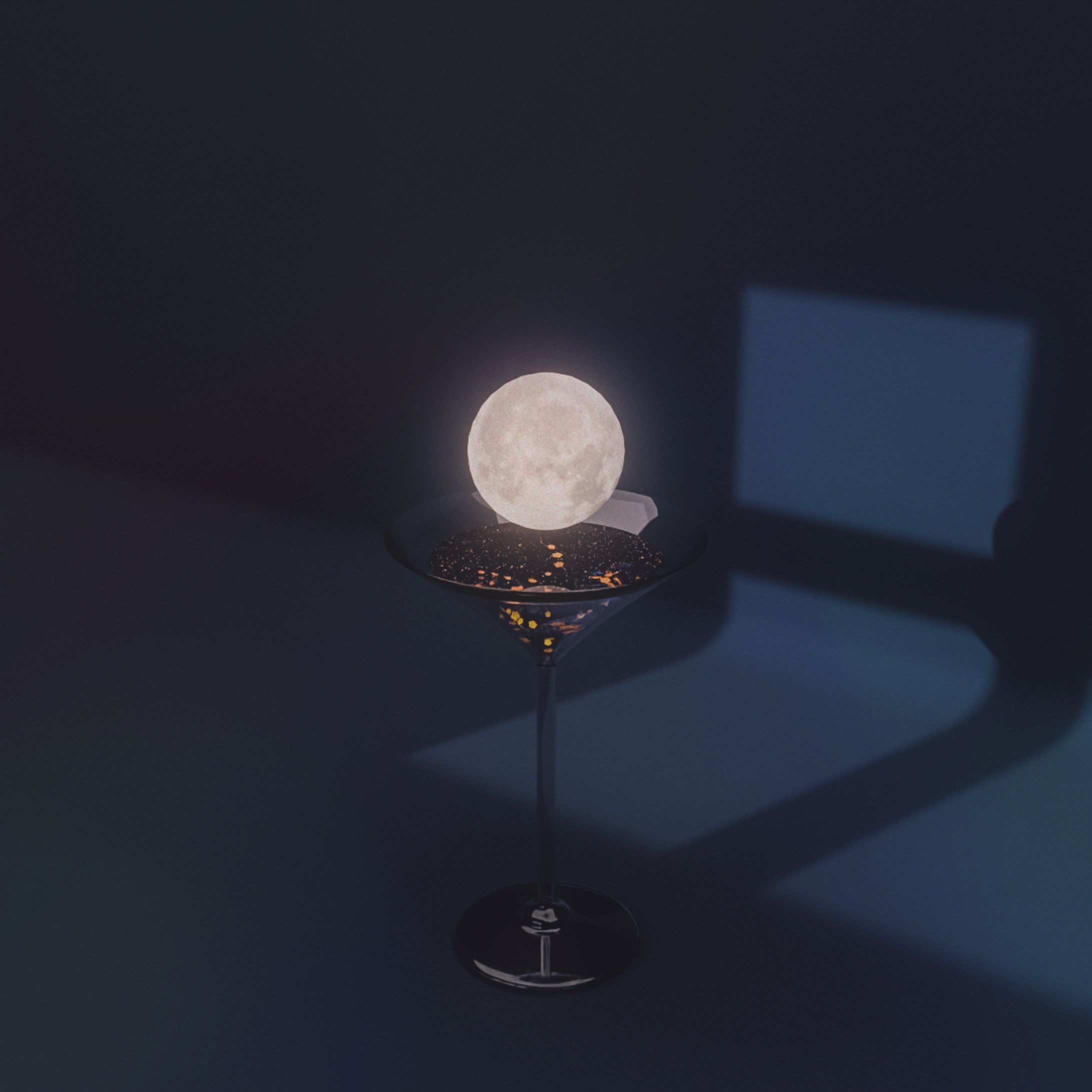 夜を飲み干す-1