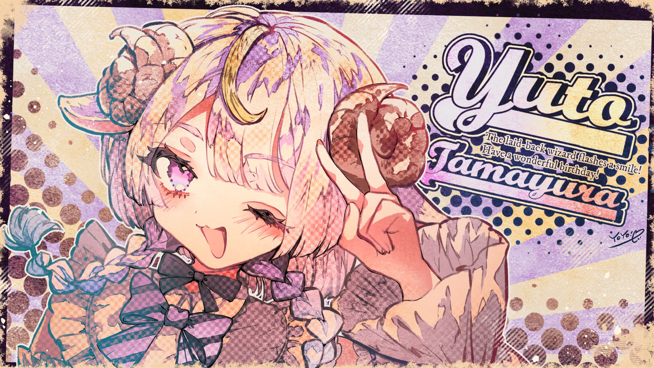 実績作品（for.れいら様）-1