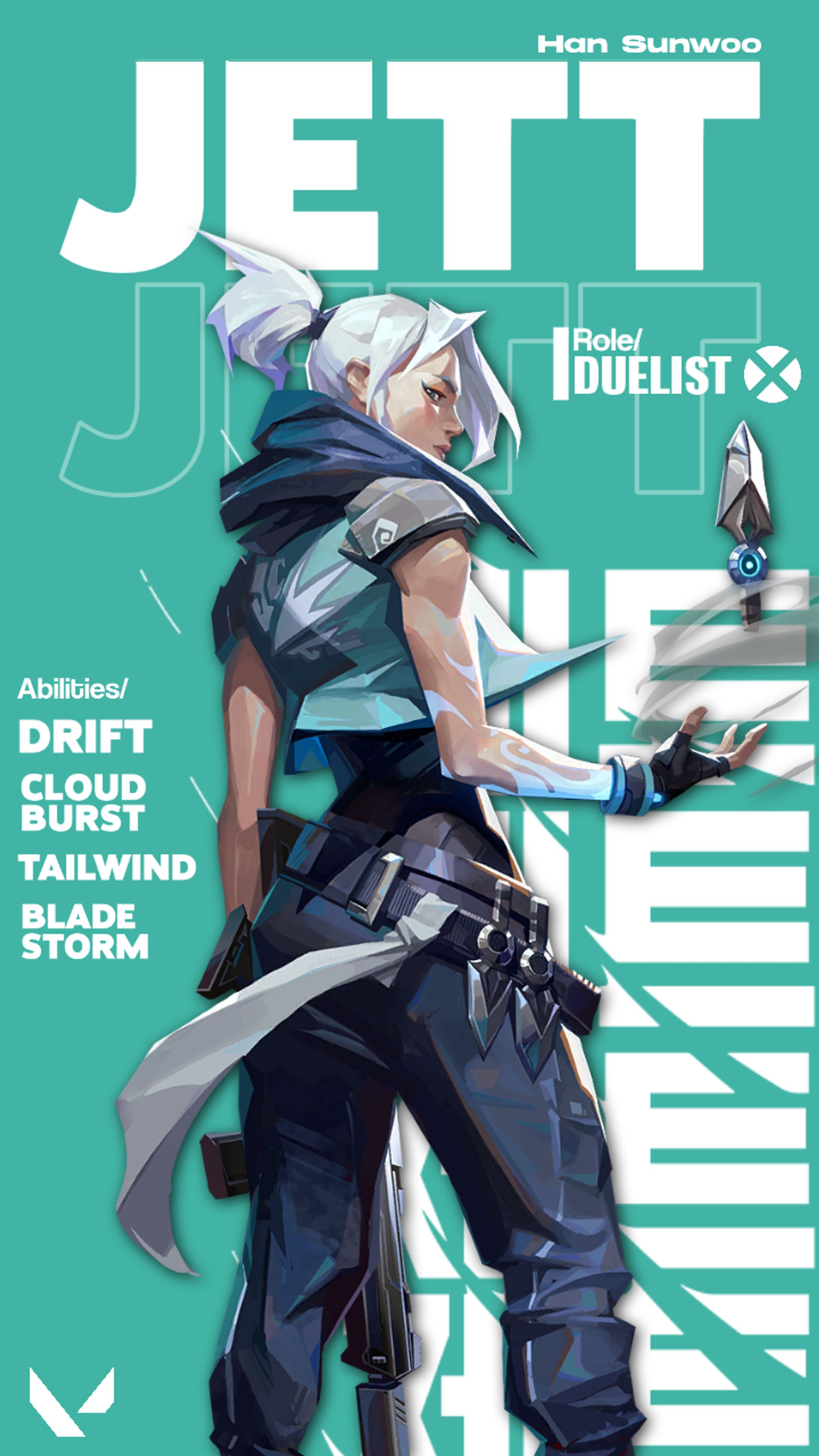 Jett, from Valorant (GFX)-1