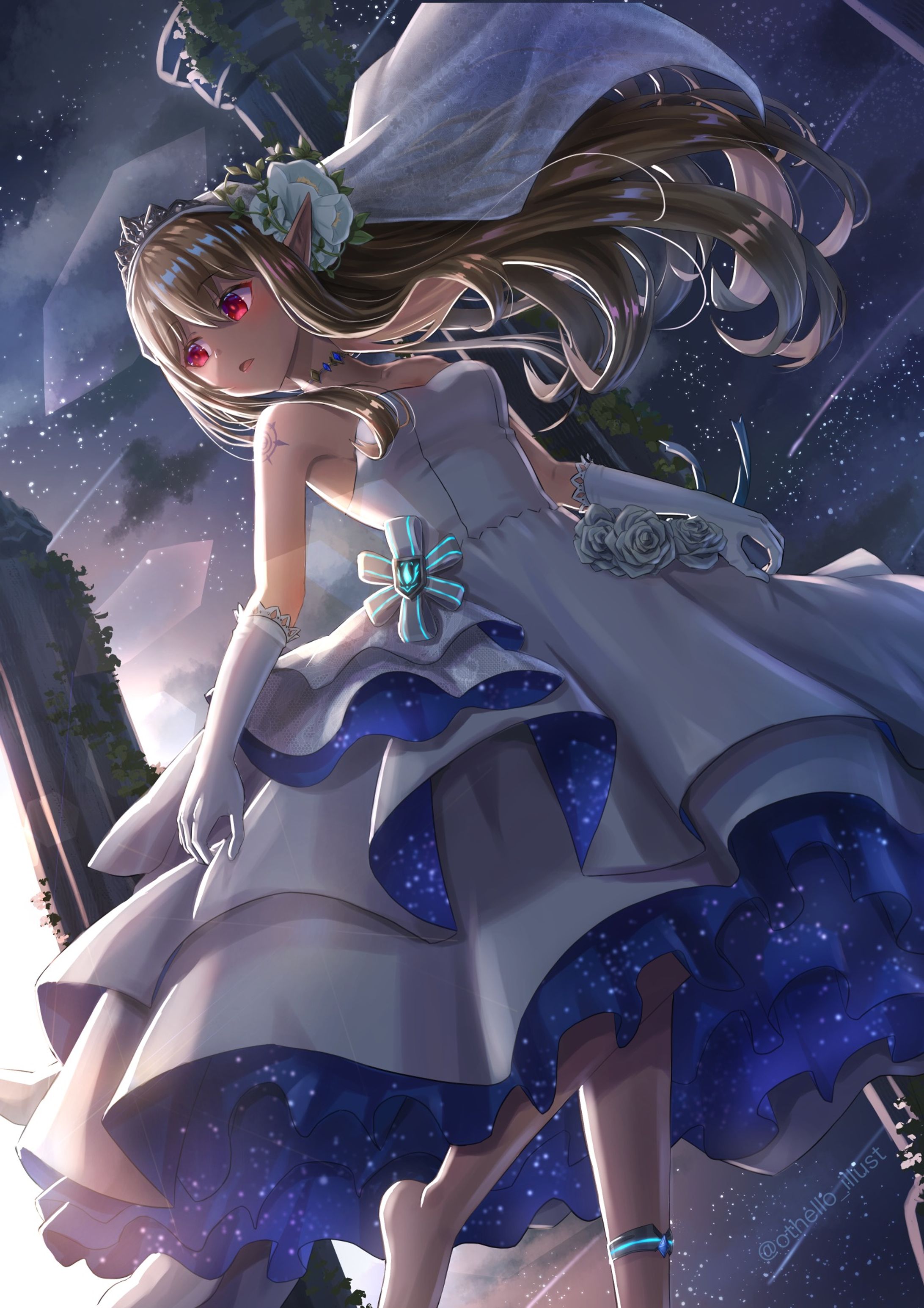 エルフの花嫁-1